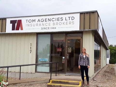 Tom Agencies Ltd